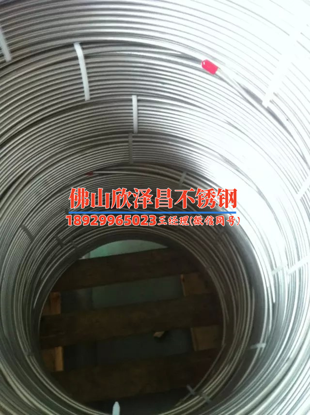 316不锈钢管能不能用(316不锈钢管的特性及应用场景)